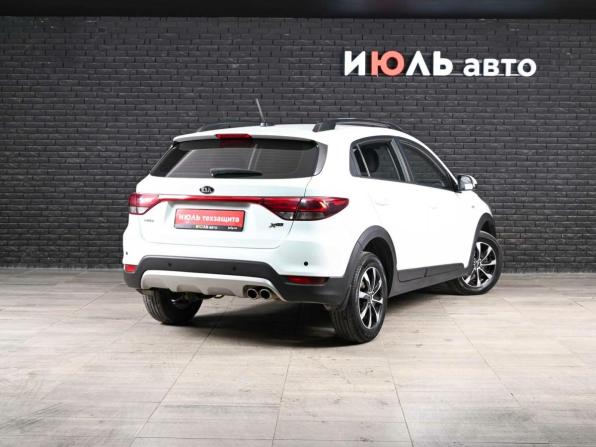 Kia Rio IV с пробегом 2020 года, цена 1 800 000 рублей, 77006 км, хэтчбек, Автокод Объявления