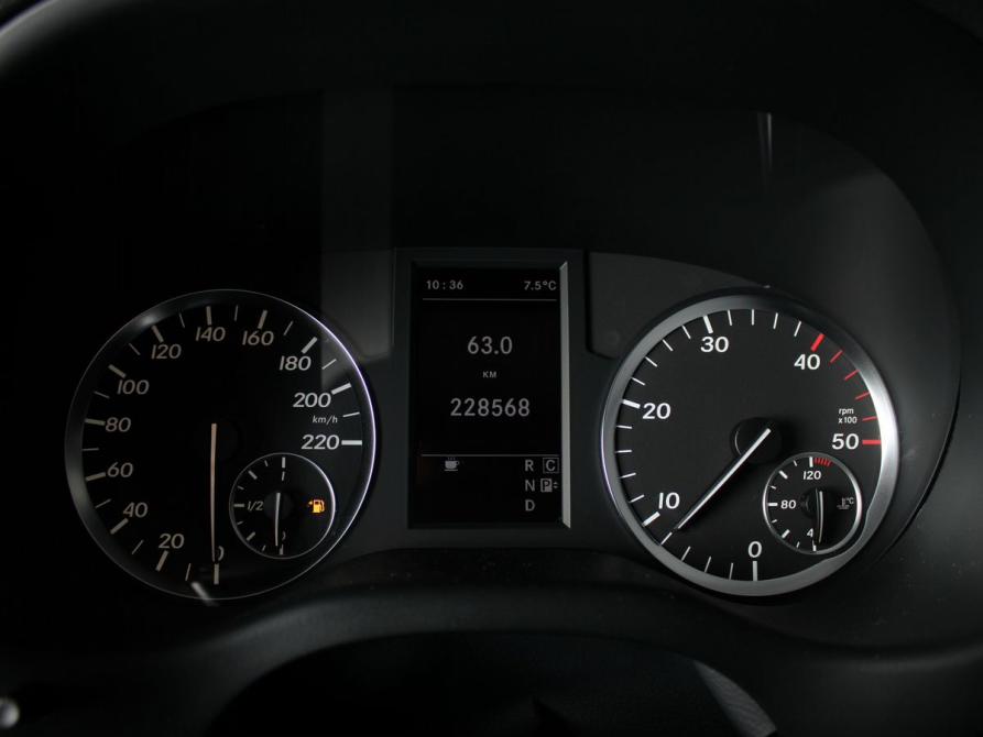 Mercedes-Benz Vito III (W447) Минеральные Воды  - изображение 18