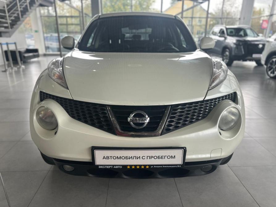 Nissan Juke I Новосибирск  - изображение 2