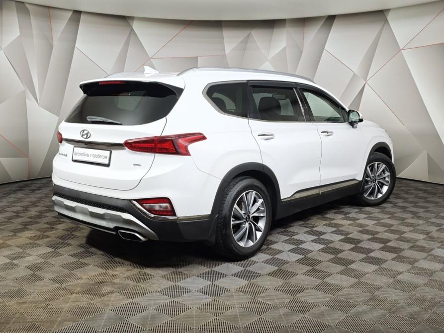Hyundai Santa Fe IV Москва  - изображение 2