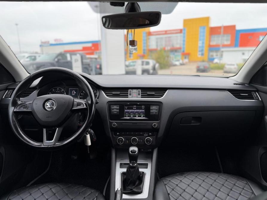 Skoda Octavia III (A7) Сыктывкар  - изображение 28