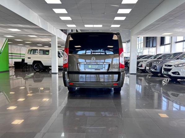 Citroen Jumpy II Рестайлинг с пробегом 2014 года, цена 1 990 000 рублей, 213746 км, минивэн, Автокод Объявления