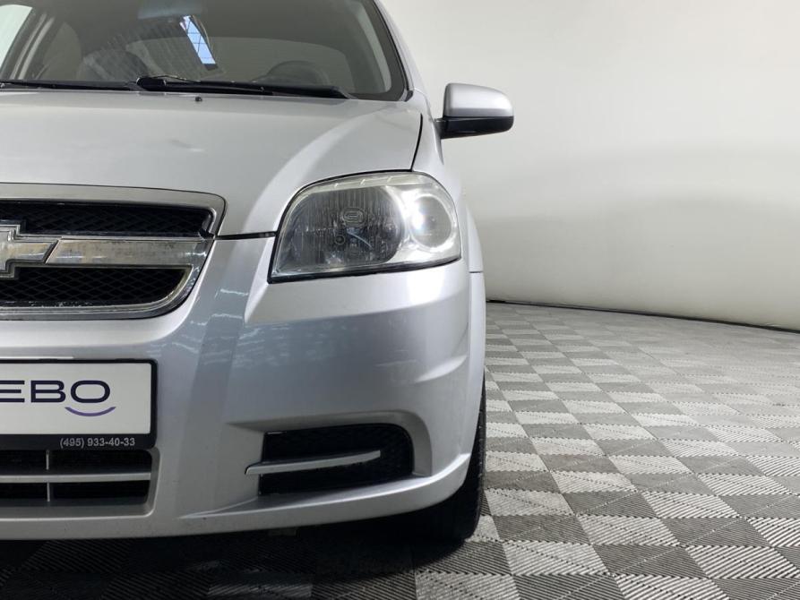 Chevrolet Aveo I Рестайлинг Москва  - изображение 10