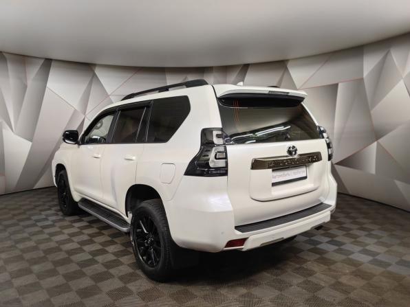 Toyota Land Cruiser Prado 150 Series Рестайлинг 3 с пробегом 2023 года, цена 6 860 000 рублей, 81336 км, внедорожник, Автокод Объявления