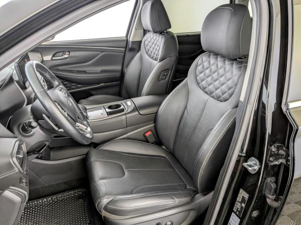 Hyundai Santa Fe IV Рестайлинг с пробегом 2023 года, цена 4 070 000 рублей, 47828 км, внедорожник, Автокод Объявления