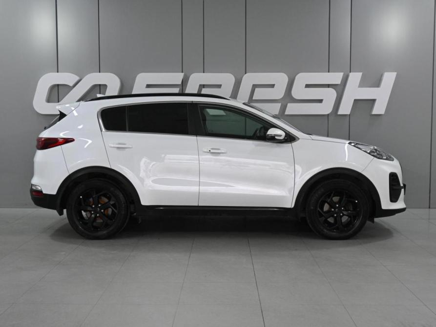Kia Sportage IV Рестайлинг Ростов-на-Дону  - изображение 5