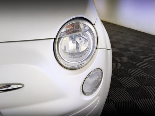 Fiat 500 II с пробегом 2010 года, цена 730 000 рублей, 114530 км, хэтчбек, Автокод Объявления