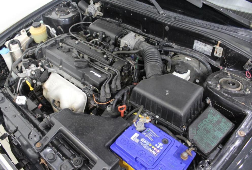 Hyundai Accent II Рестайлинг Астрахань  - изображение 12