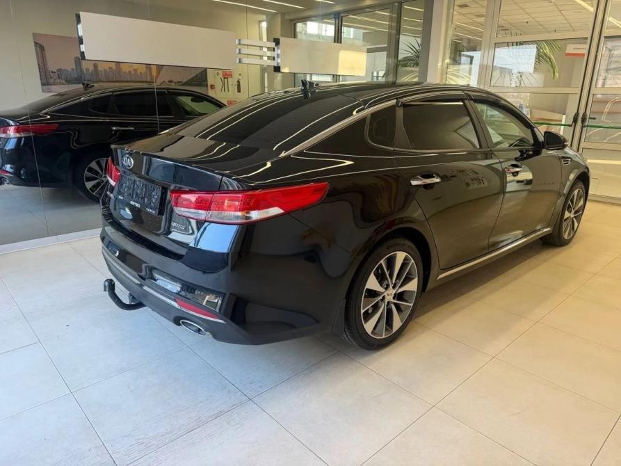Kia Optima IV Челябинск  - изображение 4
