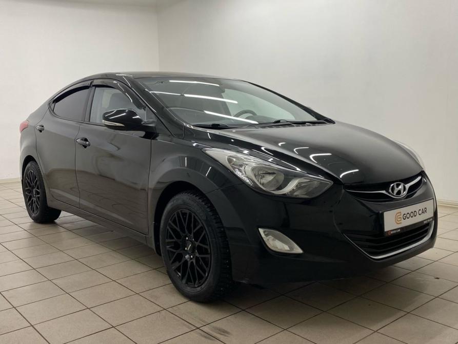 Hyundai Elantra V (MD) Рестайлинг Энгельс  - изображение 1