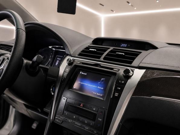 Toyota Camry VII (XV50) Рестайлинг с пробегом 2016 года, цена 1 799 000 рублей, 158000 км, седан, Автокод Объявления
