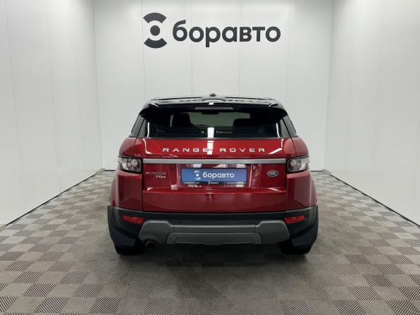 Land Rover Range Rover Evoque I с пробегом 2014 года, цена 1 900 000 рублей, 188400 км, внедорожник, Автокод Объявления