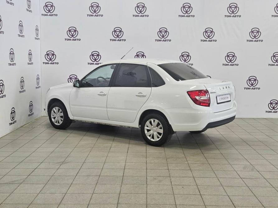 Lada (ВАЗ) Granta I Рестайлинг Тольятти  - изображение 7