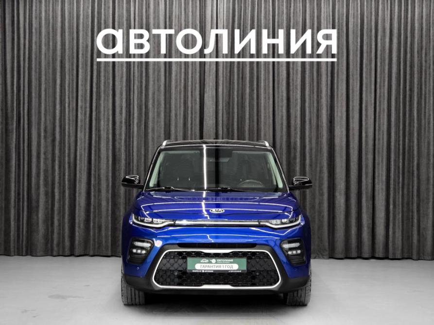 Kia Soul III Красноярск  - изображение 2