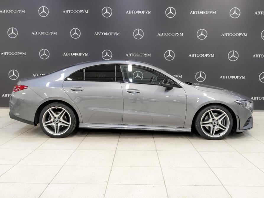 Mercedes-Benz CLA II (C118 X118) Москва  - изображение 4