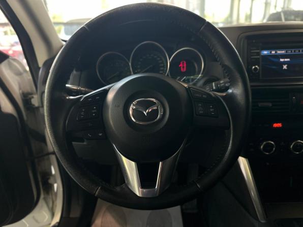 Mazda CX-5 I с пробегом 2013 года, цена 1 500 000 рублей, 223547 км, внедорожник, Автокод Объявления