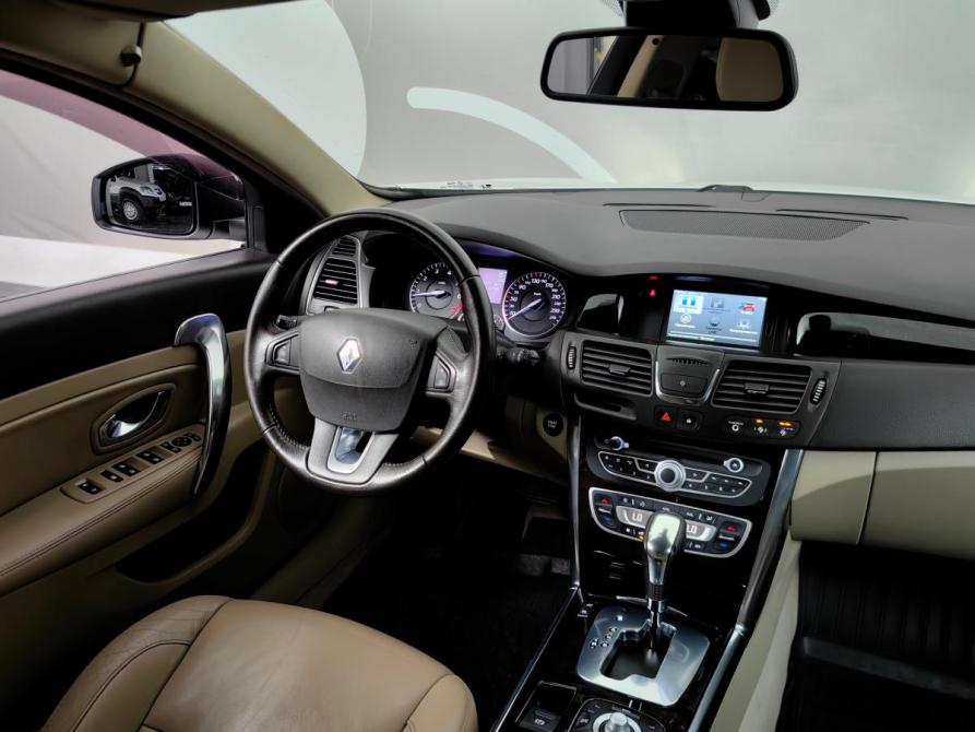 Renault Latitude I Москва  - изображение 7