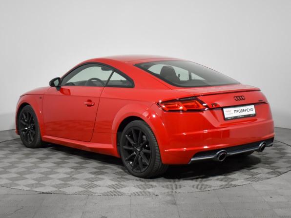 Audi TT III (8S) с пробегом 2015 года, цена 3 298 790 рублей, 107000 км, купе, Автокод Объявления