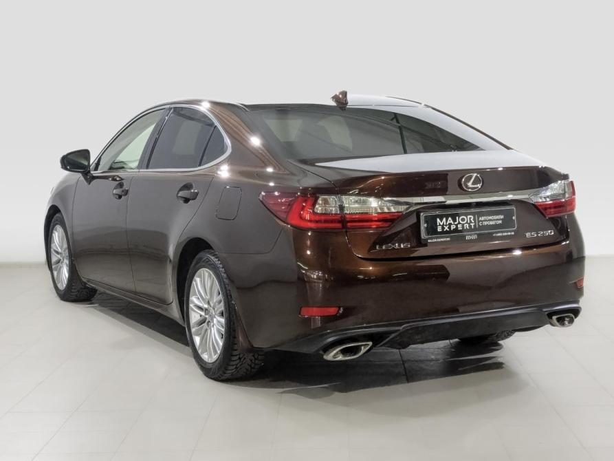 Lexus ES VI Рестайлинг Химки  - изображение 7