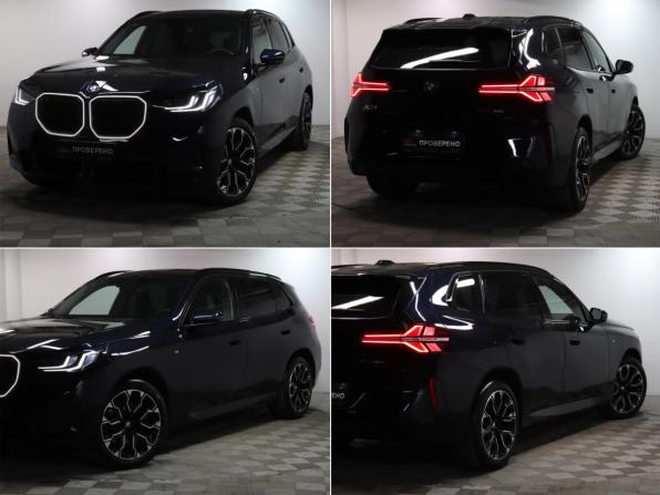 BMW X3 IV (G45/G48) с пробегом 2025 года, цена 6 449 900 рублей, 6168 км, внедорожник, Автокод Объявления