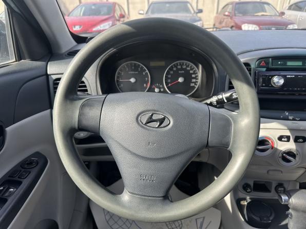 Hyundai Verna II с пробегом 2006 года, цена 520 000 рублей, 161011 км, седан, Автокод Объявления