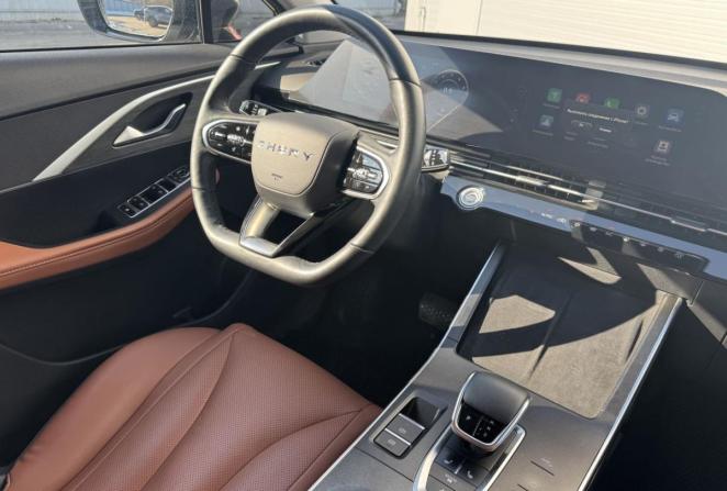 Omoda C5 I с пробегом 2023 года, цена 1 700 000 рублей, 26072 км, внедорожник, Автокод Объявления