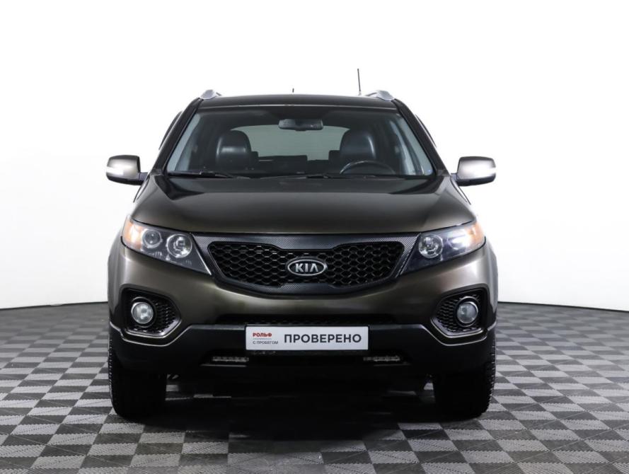 Kia Sorento II Москва  - изображение 2