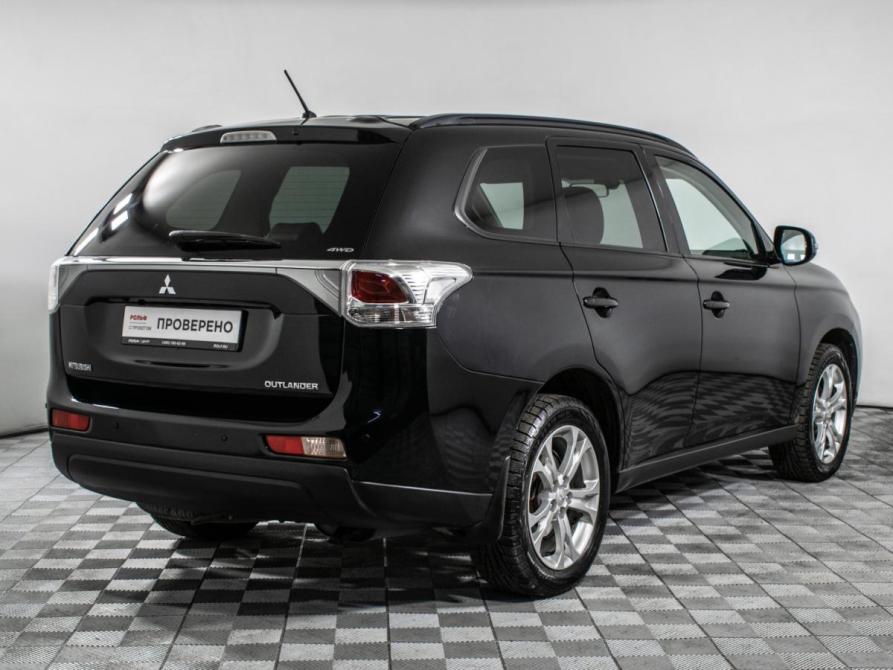 Mitsubishi Outlander III Москва  - изображение 5