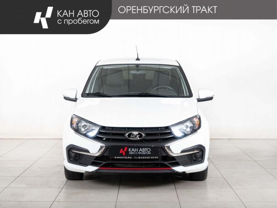 Lada (ВАЗ) Granta I Рестайлинг Казань  - изображение 2