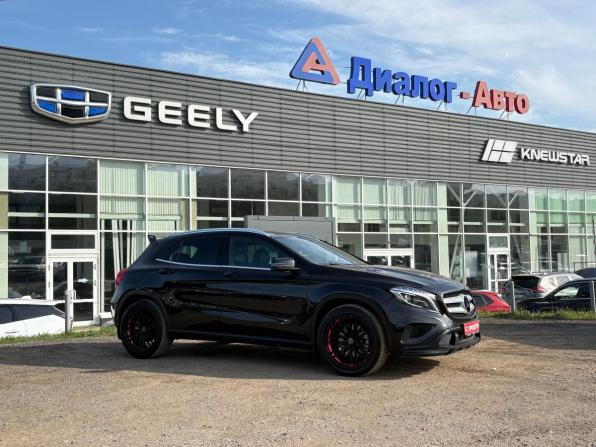 Mercedes-Benz GLA I (X156) с пробегом 2015 года, цена 1 700 000 рублей, 246083 км, внедорожник, Автокод Объявления