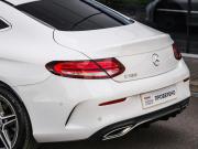 Mercedes-Benz C-Класс IV (W205) Рестайлинг Санкт-Петербург  - изображение 47