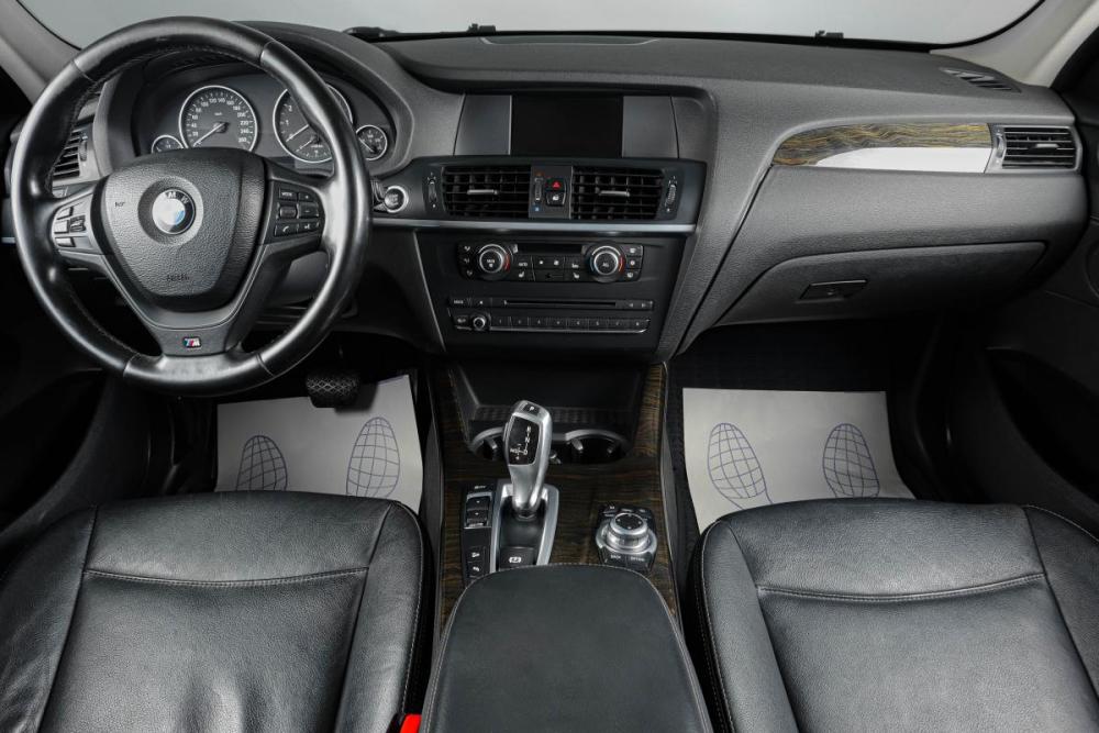 BMW X3 II (F25) Тюмень  - изображение 13