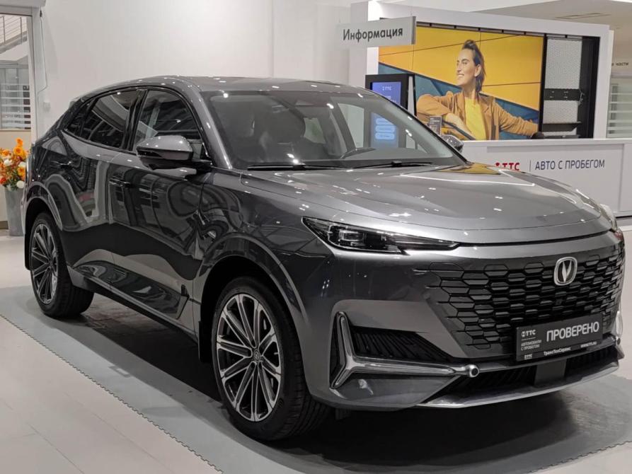 Changan UNI-K Казань  - изображение 3