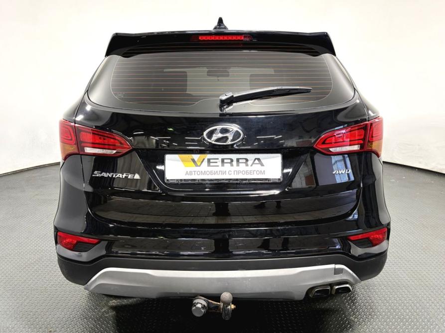 Hyundai Santa Fe III Рестайлинг Пермь  - изображение 6