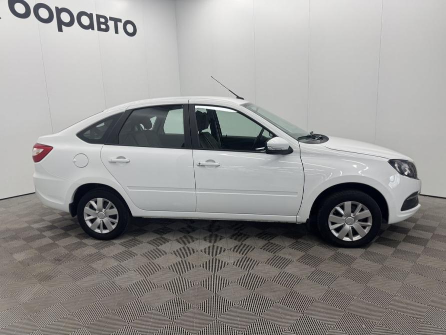 Lada (ВАЗ) Granta I Рестайлинг Воронеж  - изображение 9