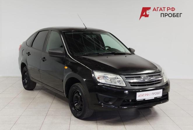 Lada (ВАЗ) Granta I с пробегом 2015 года, цена 420 000 рублей, 117249 км, лифтбек, Автокод Объявления