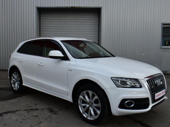 Audi Q5 I (8R) с пробегом 2010 года, цена 999 000 рублей, 178900 км, внедорожник, Автокод Объявления