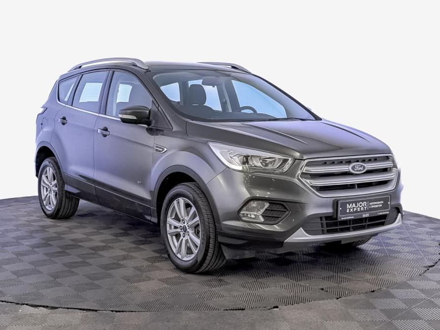 Ford Kuga II Рестайлинг Москва  - изображение 3