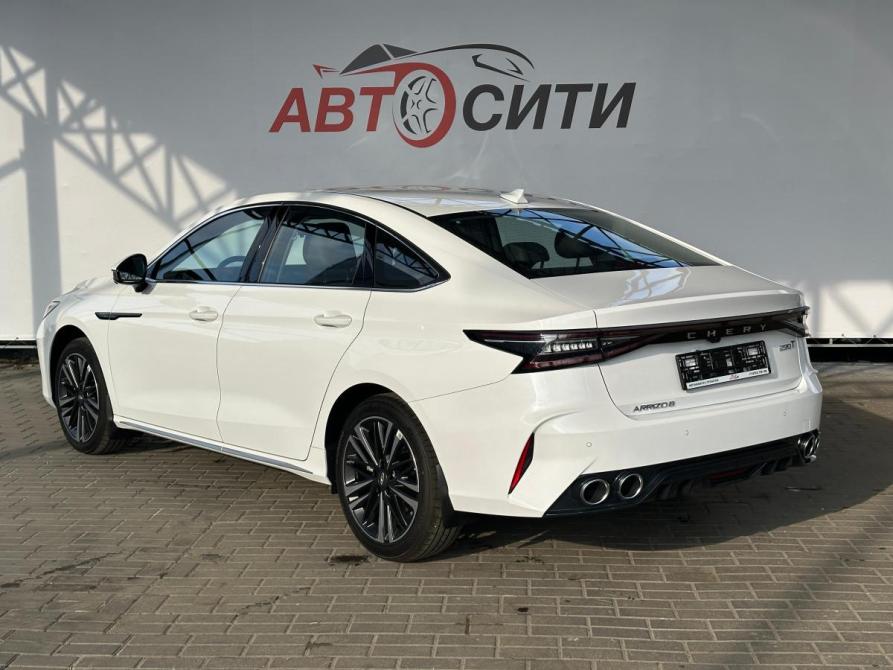 Chery Arrizo 8 Тамбов  - изображение 6