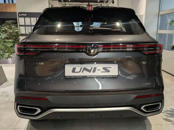 Новый Changan UNI-S (CS55 Plus) I Рестайлинг 2026 года, цена 2 979 900 рублей, внедорожник, Автокод Объявления
