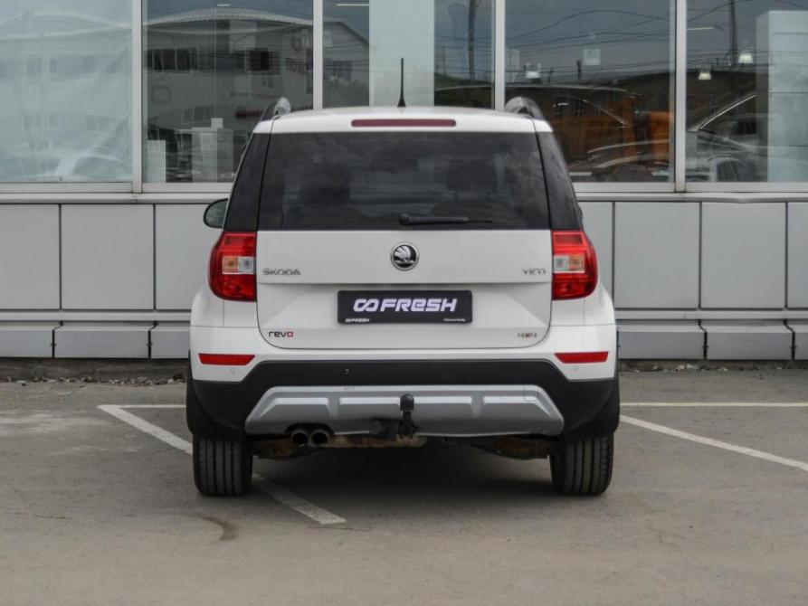 Skoda Yeti I Рестайлинг Курган  - изображение 4