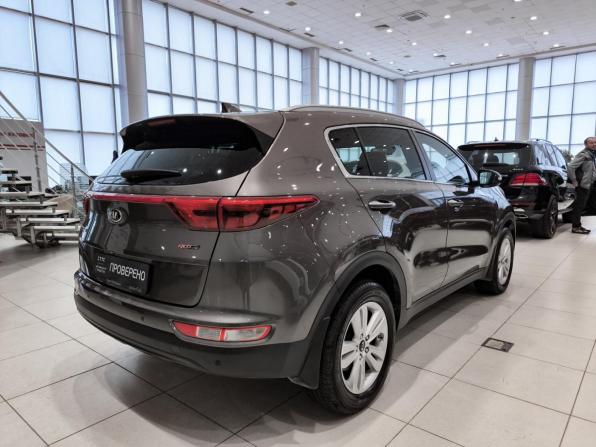 Kia Sportage IV с пробегом 2017 года, цена 1 850 000 рублей, 145161 км, внедорожник, Автокод Объявления