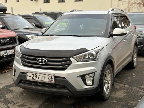 Hyundai Creta I