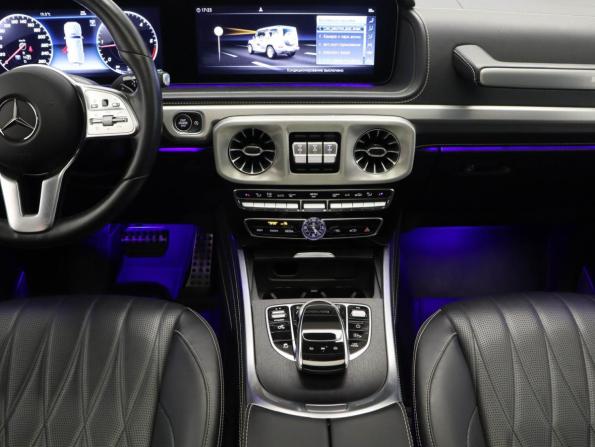 Mercedes-Benz G-Класс III (W463) с пробегом 2020 года, цена 12 500 000 рублей, 108755 км, внедорожник, Автокод Объявления