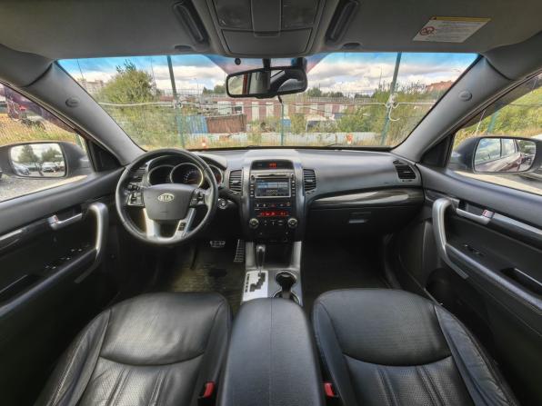 Kia Sorento II с пробегом 2012 года, цена 1 099 000 рублей, 360000 км, внедорожник, Автокод Объявления