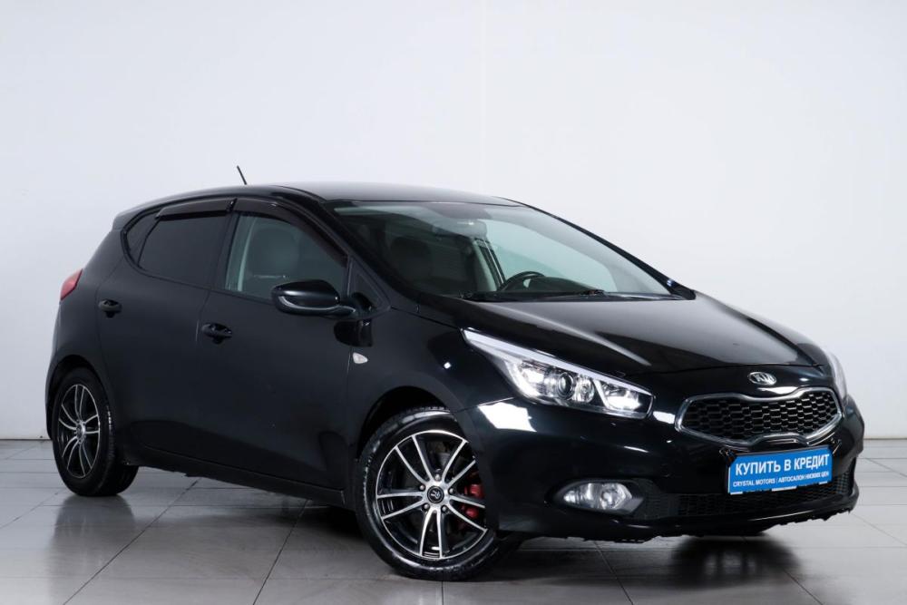 Kia Ceed II Челябинск  - изображение 1