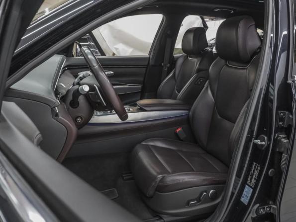 Genesis GV70 I с пробегом 2021 года, цена 4 390 000 рублей, 97845 км, внедорожник, Автокод Объявления