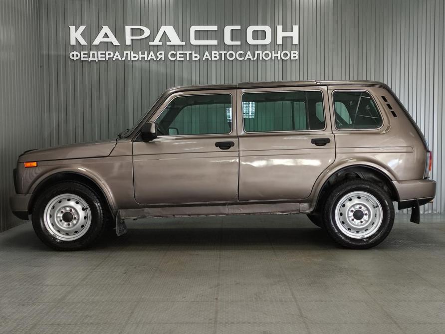 Lada (ВАЗ) 2131 (4x4) I Пермь  - изображение 5