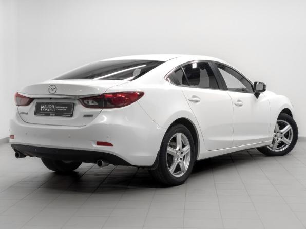 Mazda 6 III (GJ) Рестайлинг с пробегом 2016 года, цена 1 755 000 рублей, 128599 км, седан, Автокод Объявления
