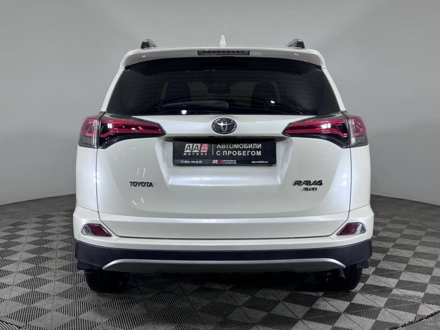 Toyota RAV4 IV (XA40) Рестайлинг Ростов-на-Дону  - изображение 7